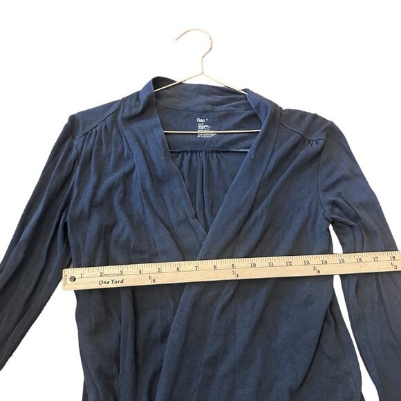 Gap Black open cardigan small - Picture 2 of 5